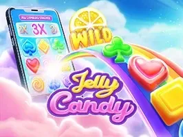 Jelly Candy game thumbnail