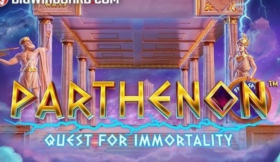 Parthenon Quest For Immortality